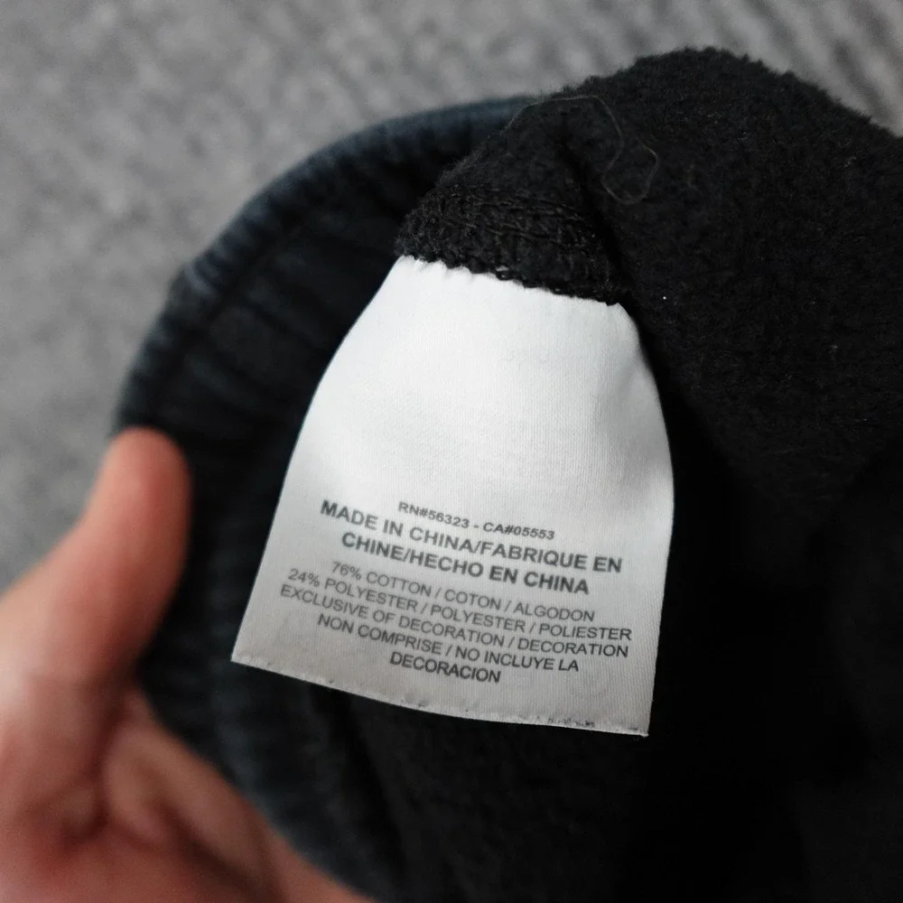 Jordan flight fleece